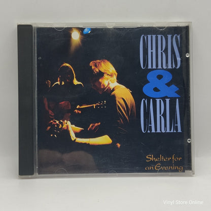 Chris & Carla ‎– Shelter For An Evening