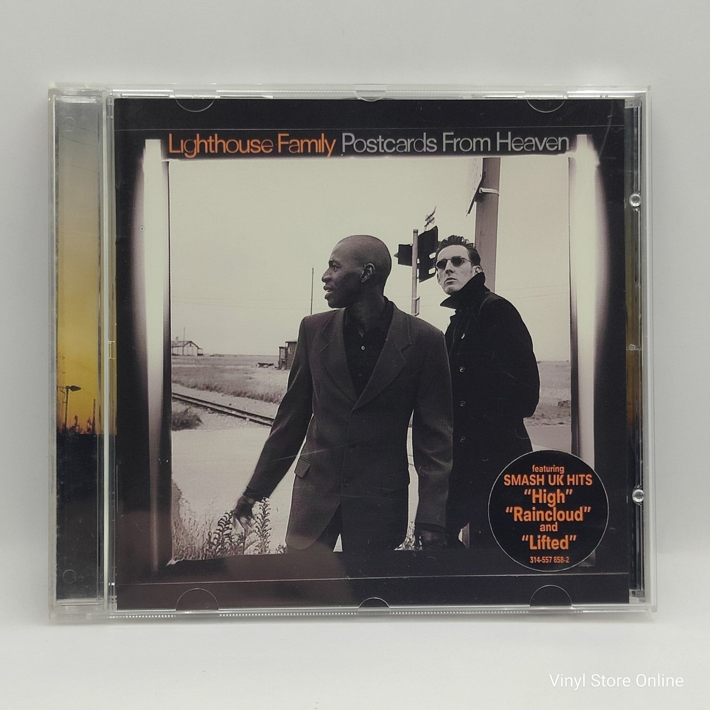 Lighthouse Family ‎– Postcards From Heaven
