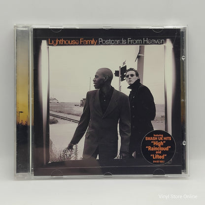 Lighthouse Family ‎– Postcards From Heaven