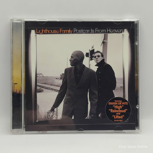 Lighthouse Family ‎– Postcards From Heaven