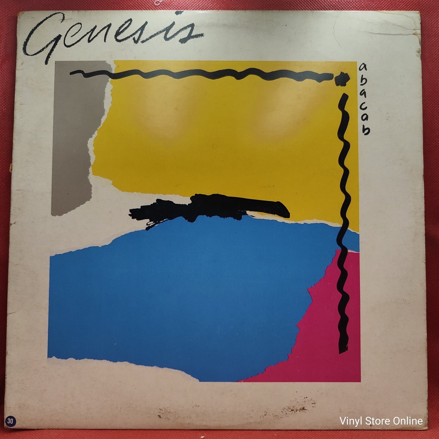 Genesis ‎– Abacab