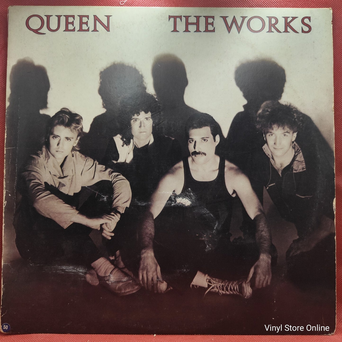 Queen ‎– The Works