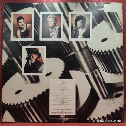 Queen ‎– The Works