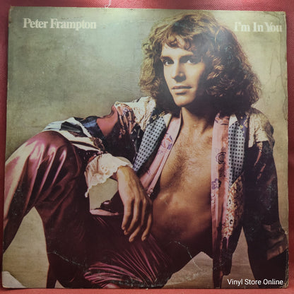 Peter Frampton ‎– I'm In You