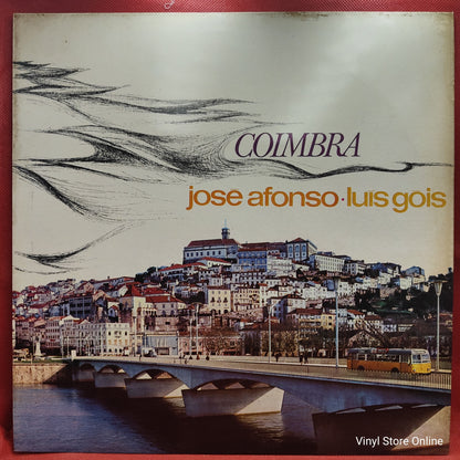José Afonso / Luís Góis ‎– Coimbra