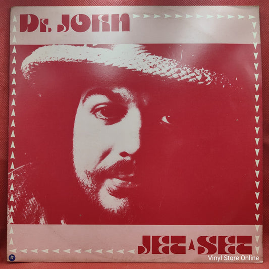 Dr. John ‎– Jet Set
