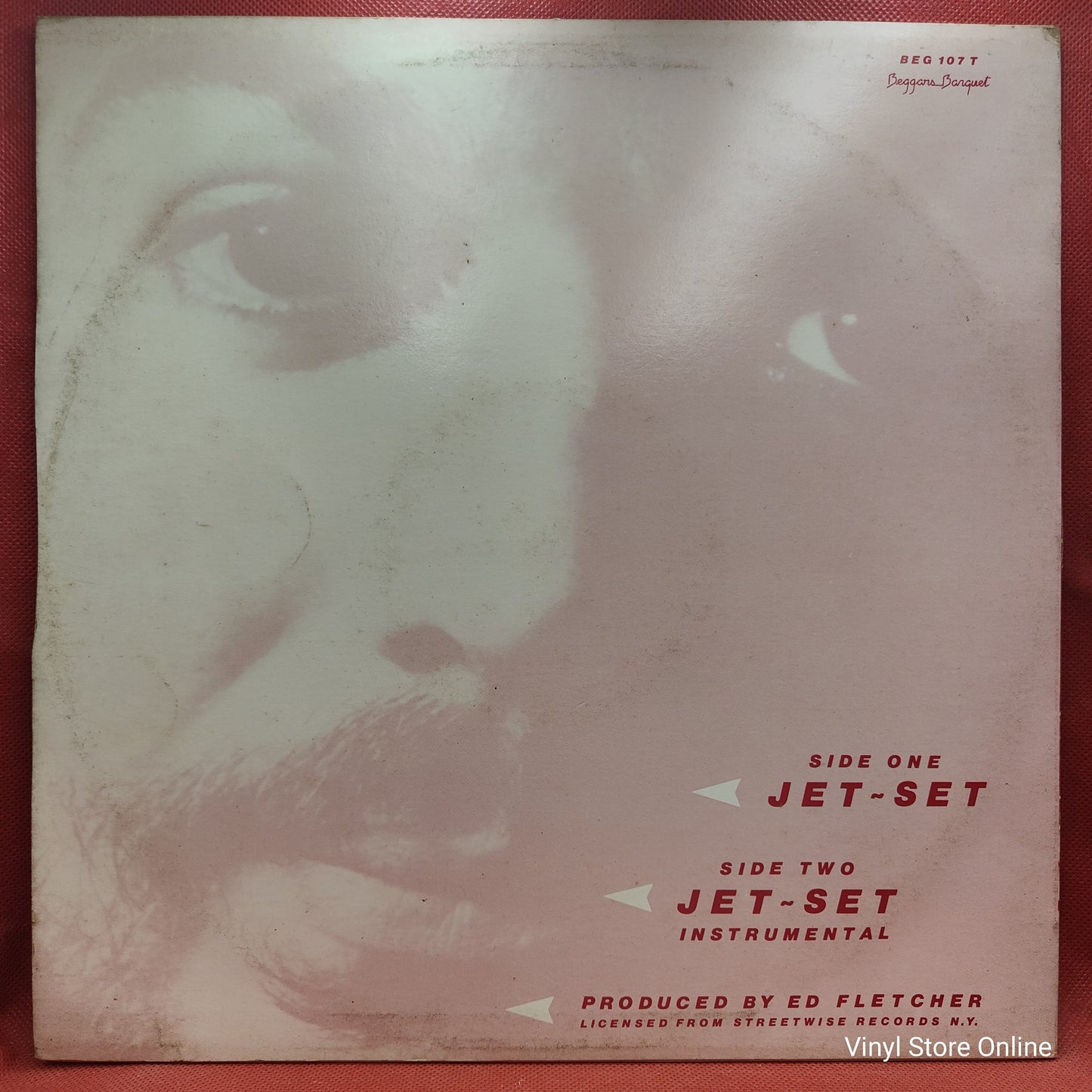 Dr. John ‎– Jet Set