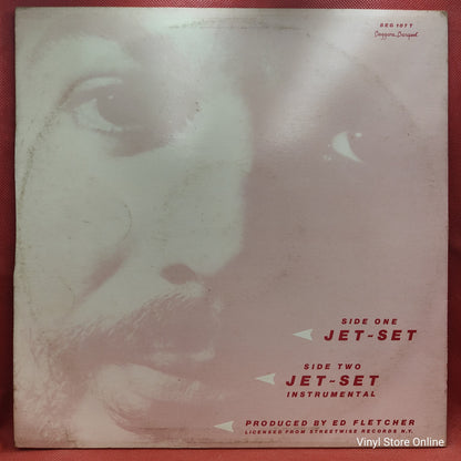 Dr. John ‎– Jet Set