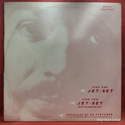 Dr. John ‎– Jet Set