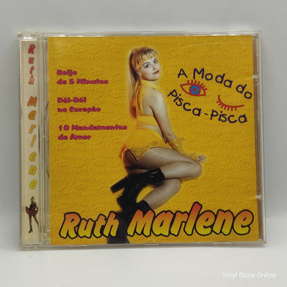 Ruth Marlene ‎– A Moda Do Pisca-Pisca