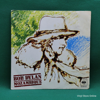 Bob Dylan ‎– Mozambique