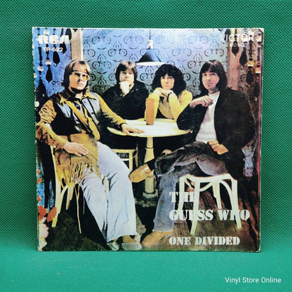 The Guess Who – One Divided