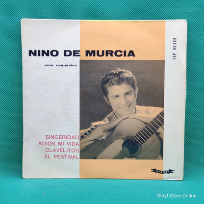 Niño De Murcia ‎– Sinceridad