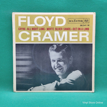 Floyd Cramer ‎– Cryin'