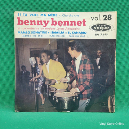 Benny Bennet – Vol. 28 - Si Tu Vois Ma Mère