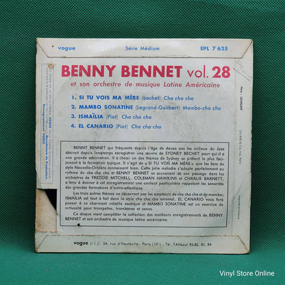 Benny Bennet – Vol. 28 - Si Tu Vois Ma Mère