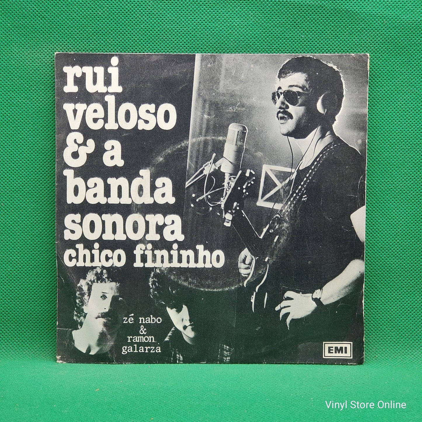 Rui Veloso & A Banda Sonora ‎– Chico Fininho