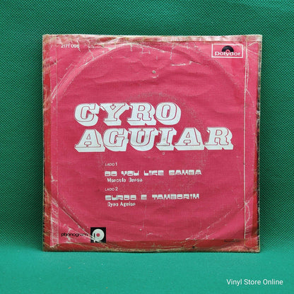 Cyro Aguiar ‎– Do You Like Samba