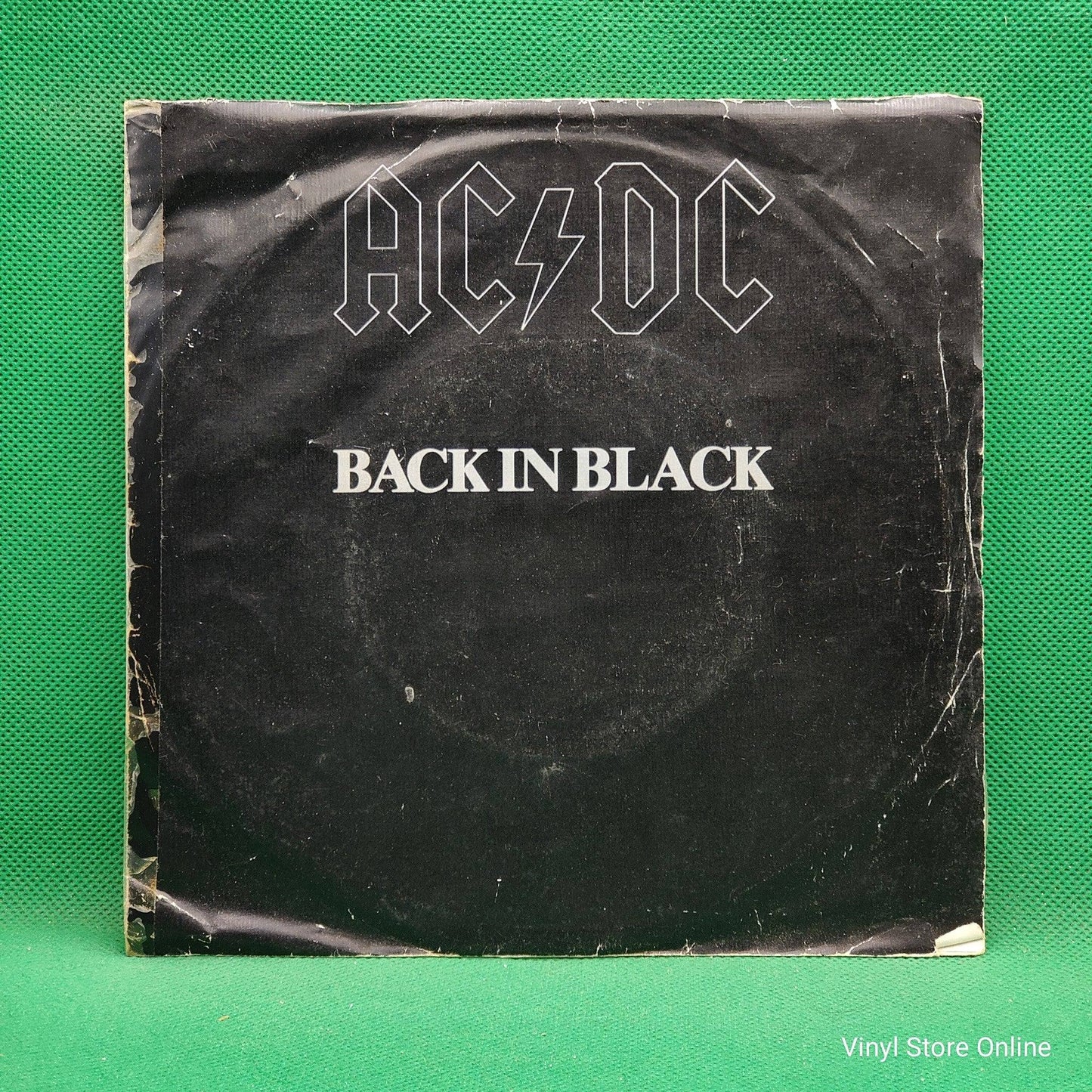 AC/DC ‎– Back In Black