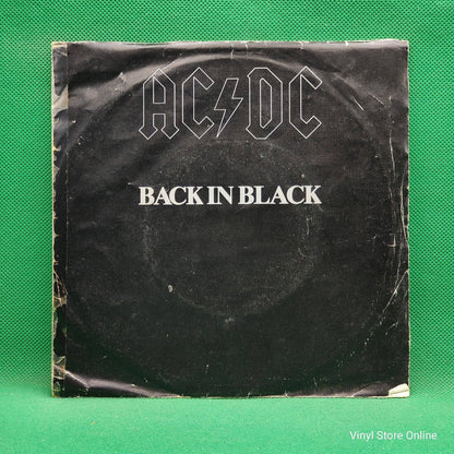 AC/DC ‎– Back In Black