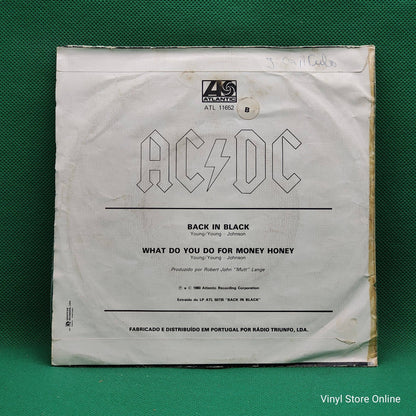 AC/DC ‎– Back In Black