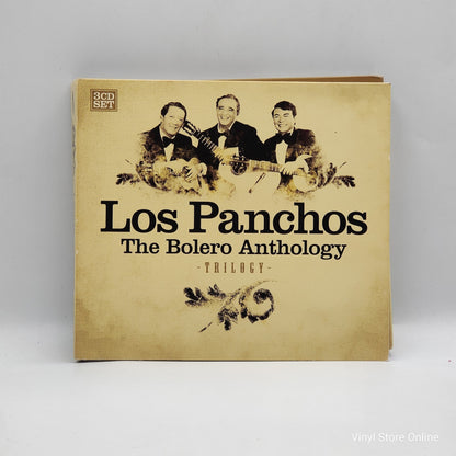 Los Panchos ‎– The Bolero Anthology