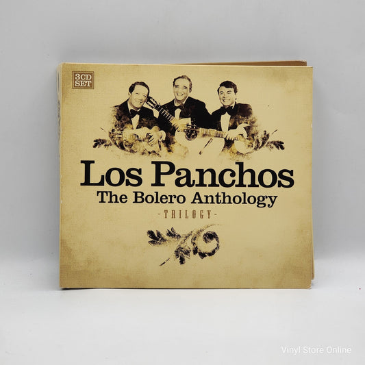Los Panchos ‎– The Bolero Anthology