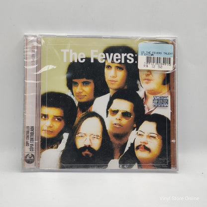 The Fevers ‎– O Talento De The Fevers