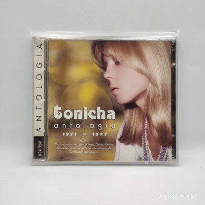 Tonicha ‎– Antologia 1971-1977
