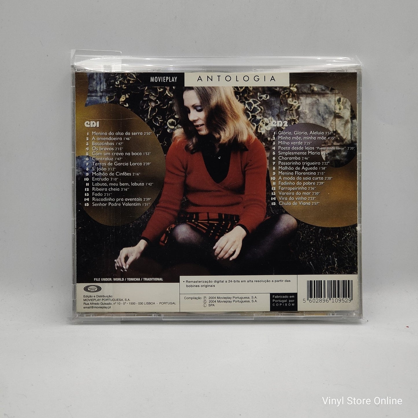 Tonicha ‎– Antologia 1971-1977