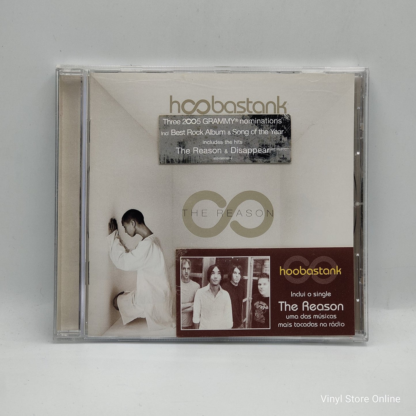 Hoobastank – The Reason