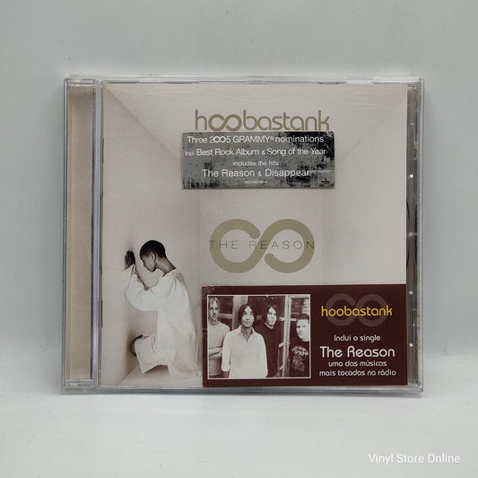 Hoobastank – The Reason