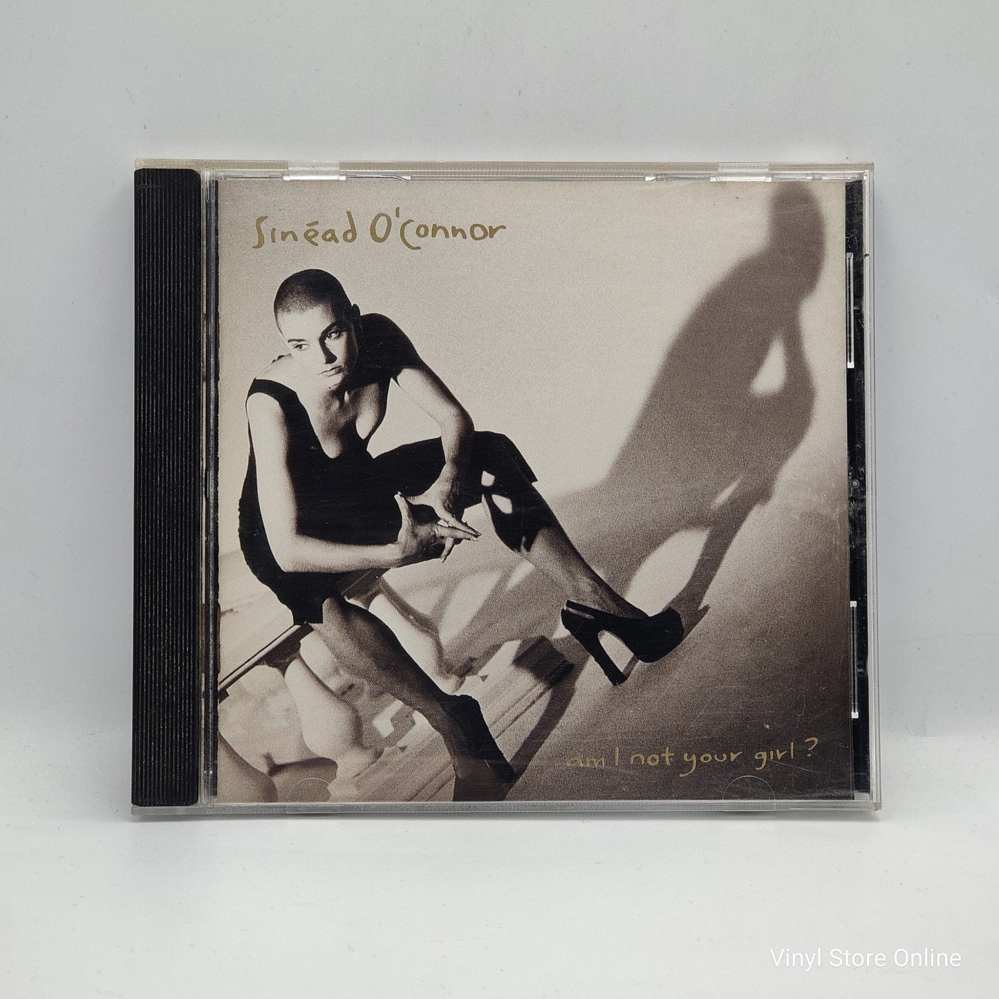 Sinéad O'Connor ‎– Am I Not Your Girl?