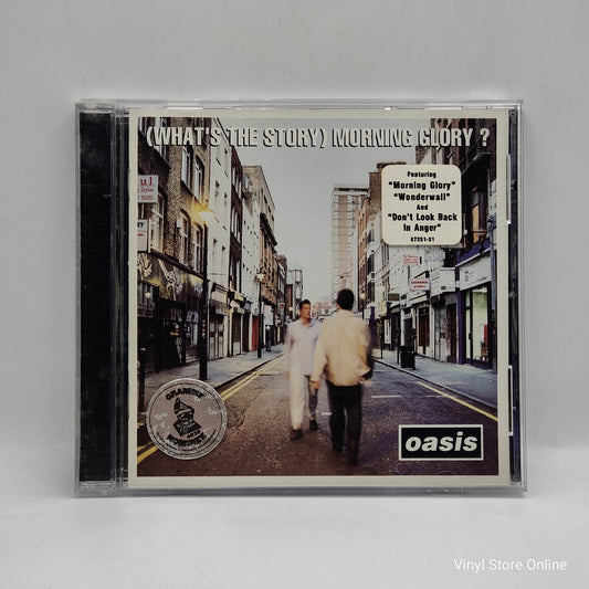 Oasis ‎– (What's The Story) Morning Glory?