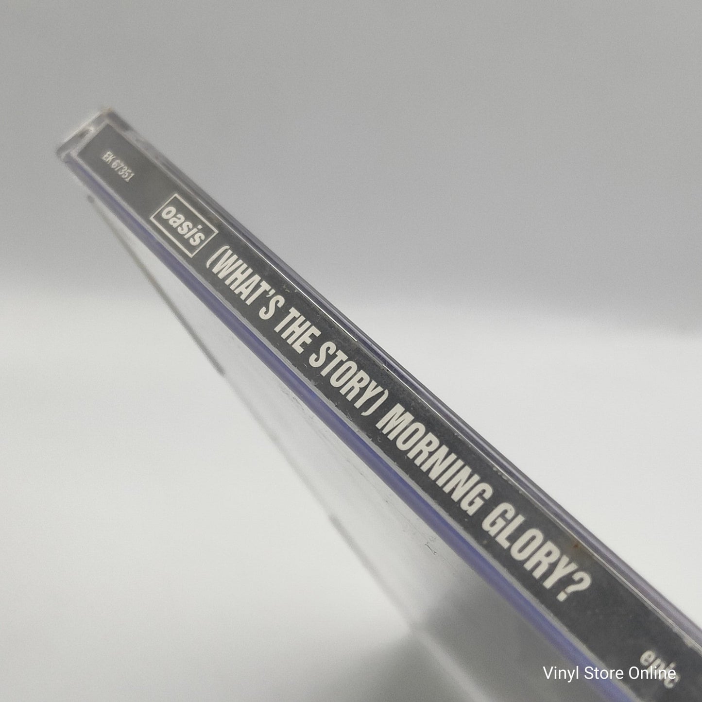 Oasis ‎– (What's The Story) Morning Glory?