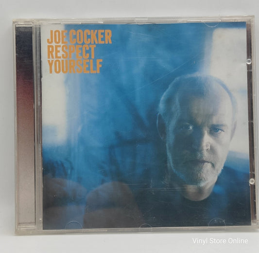 Joe Cocker ‎– Respect Yourself