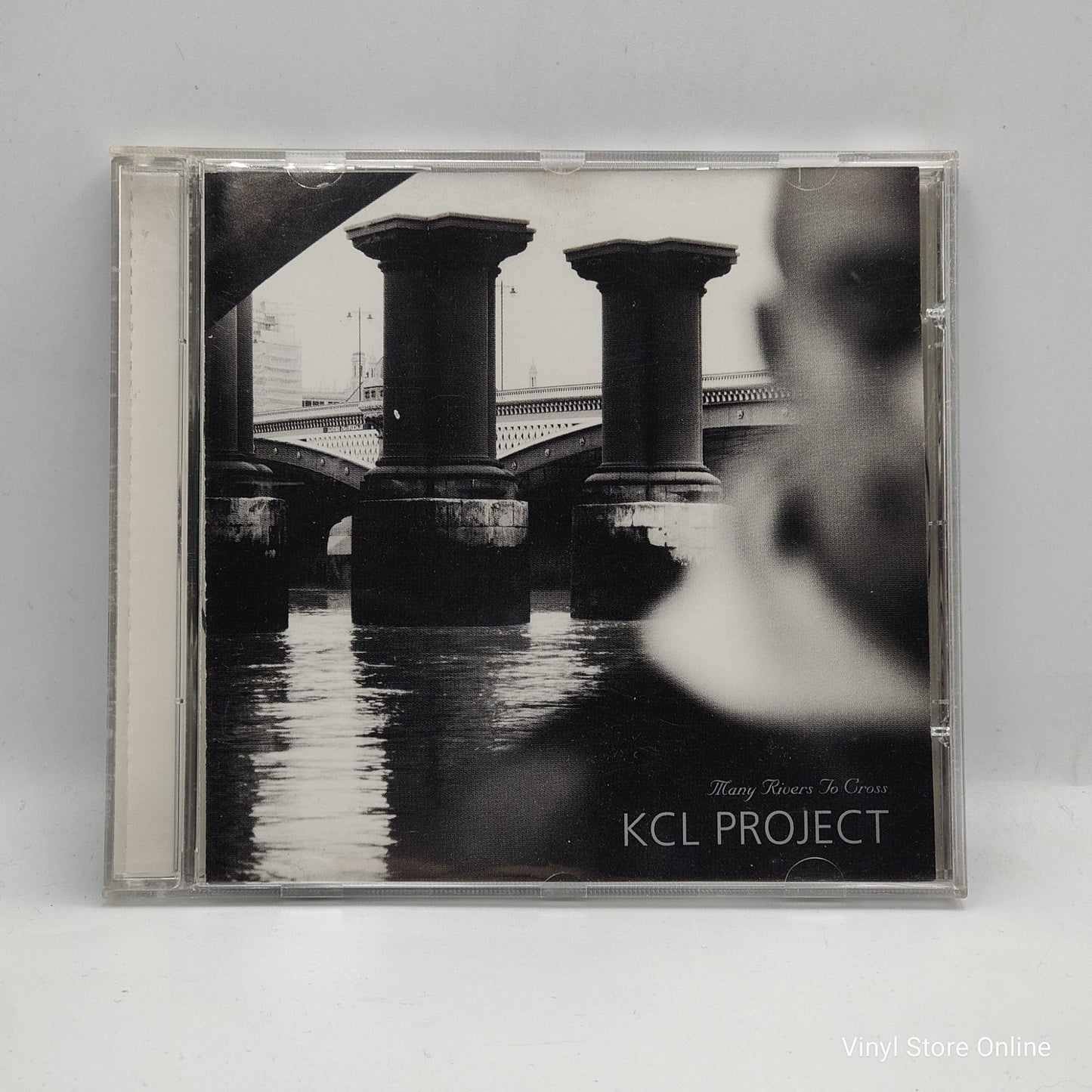 KCL Project ‎– Many Rivers To Cross