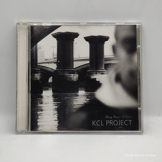 KCL Project ‎– Many Rivers To Cross