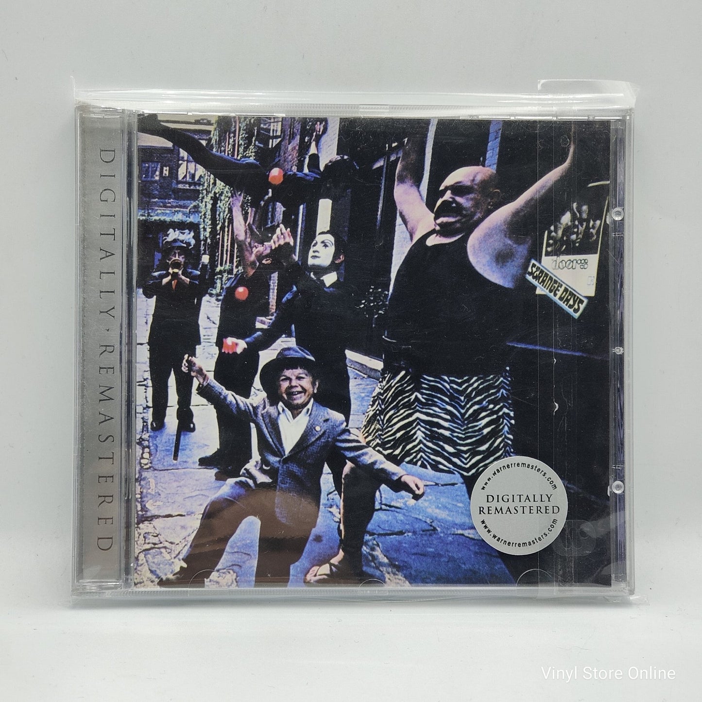 The Doors ‎– Strange Days