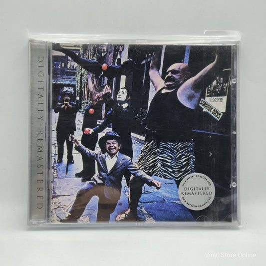 The Doors ‎– Strange Days