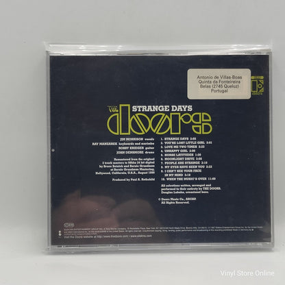 The Doors ‎– Strange Days