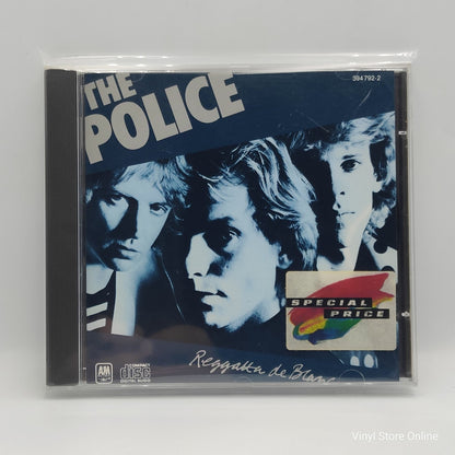 The Police ‎– Reggatta De Blanc