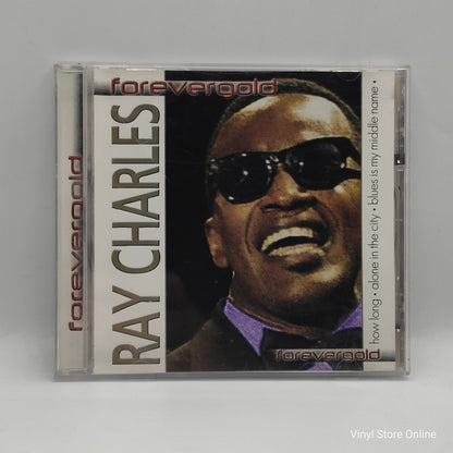 Ray Charles ‎– Blues Is My Middle Name