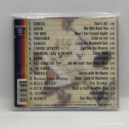 Various ‎– Best Of The Best (25 Years Of Rock)
