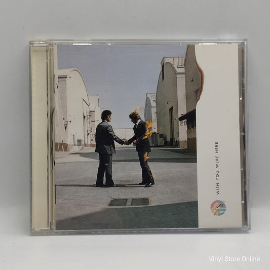 Pink Floyd ‎– Wish You Were Here