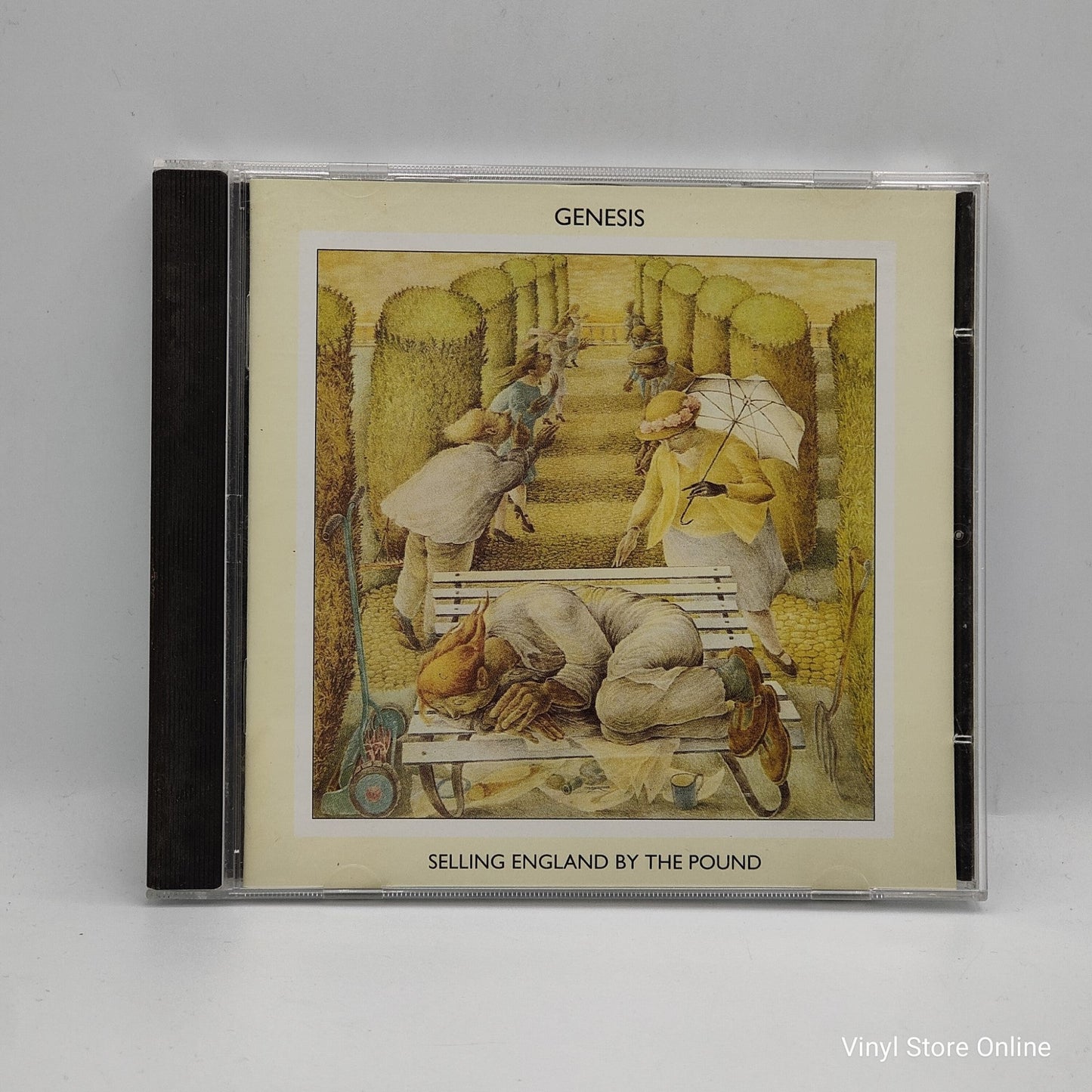 Genesis ‎– Selling England By The Pound