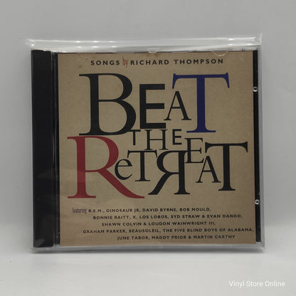 Various ‎– Beat The Retreat - Songs By Richard Thompson