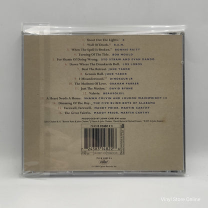 Various ‎– Beat The Retreat - Songs By Richard Thompson