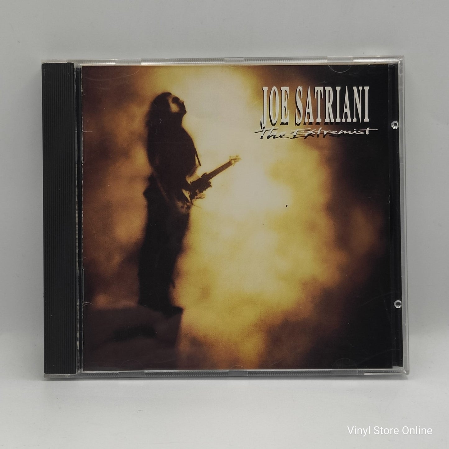 Joe Satriani ‎– The Extremist
