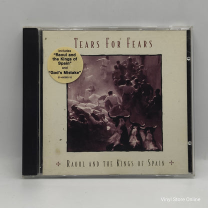 Tears For Fears ‎– Raoul And The Kings Of Spain